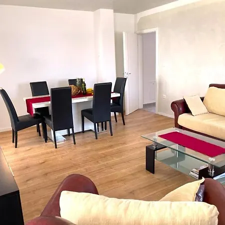 Apartment Rudie With 4 Near The Sea